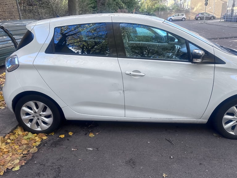 Renault Zoe 