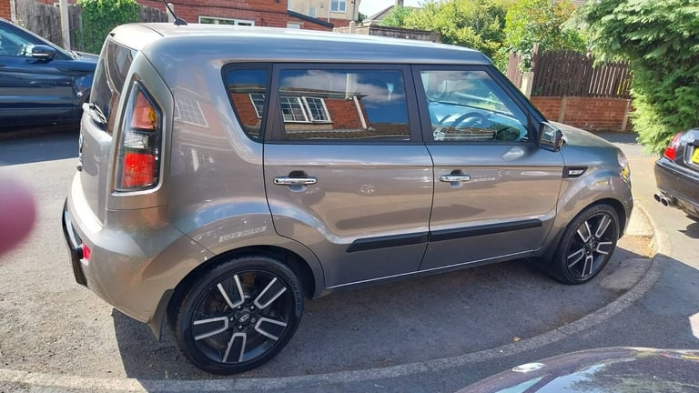 image for 2011 Kia Soul 1.6 Tempest 5dr HATCHBACK Petrol Manual