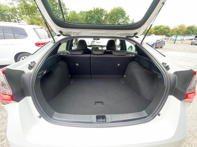 TOYOTA PRIUS 1.8 VVT-h Business Edition CVT Euro 6 (s/s) 5dr 2019