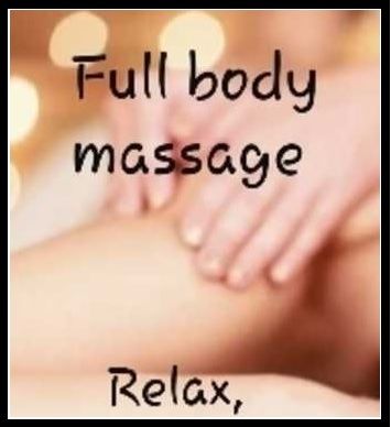 Full Body Relaxing Massage, For Women, Couples, Men - By Male Therapist