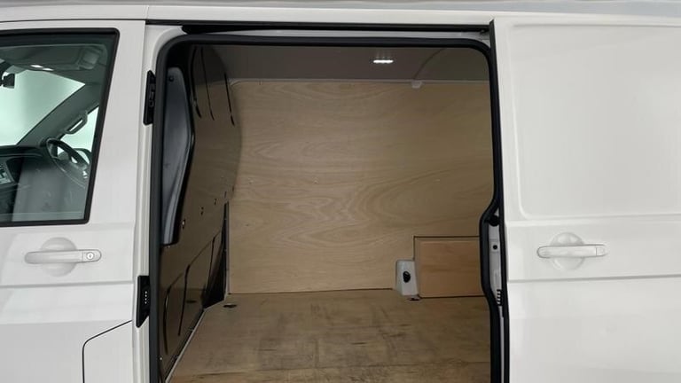 2025 Volkswagen Transporter Panel Van 2.0TDI 110ps T28 Highline BMT SWB PV Manual Panel Van Diese...