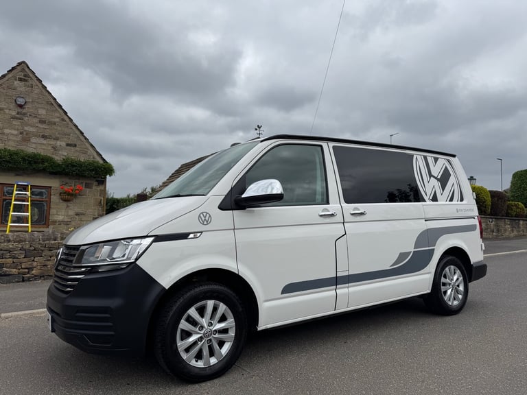 image for 2021 Volkswagen Transporter 2.0 TDI 110 Startline Van Fixed Roof Diesel Manual