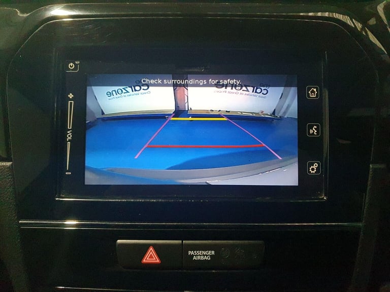 2018 Suzuki Vitara 1.6 Kuro Euro 6 (s/s) 5dr HATCHBACK Petrol Manual