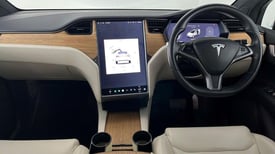 2020 Tesla Model X (Dual Motor) Long Range SUV 5dr Electric Auto 4WDE (417 bhp) 