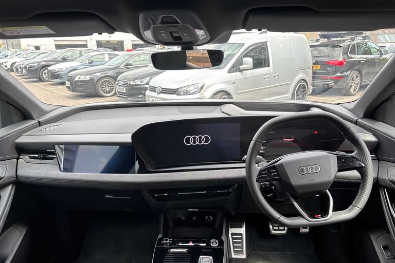 2025 Audi Q6 e-tron 285kW Quattro 100kWh Edition 1 5dr Auto Estate Electric Automatic