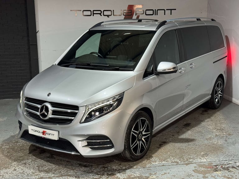 2020 Mercedes-Benz V-Class V250 d AMG Line 5dr Auto MPV DIESEL Automatic