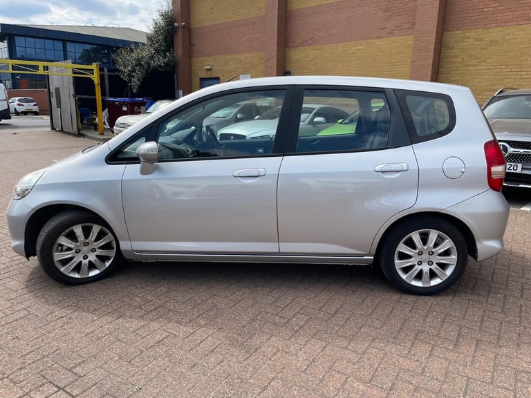 2007 Honda Jazz 1.4 i-DSI SE 5dr HATCHBACK Petrol Manual