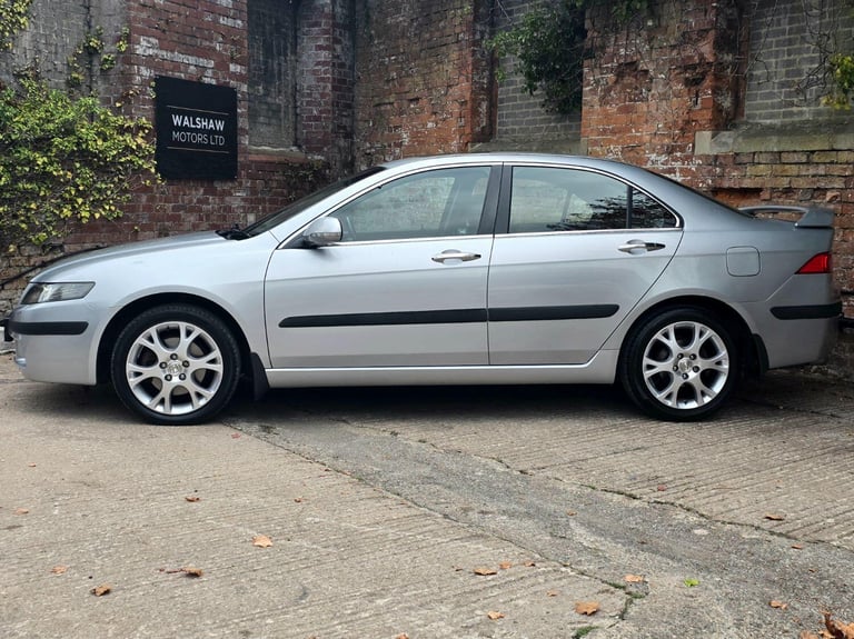 HONDA ACCORD 2.4 i-VTEC Executive 2003