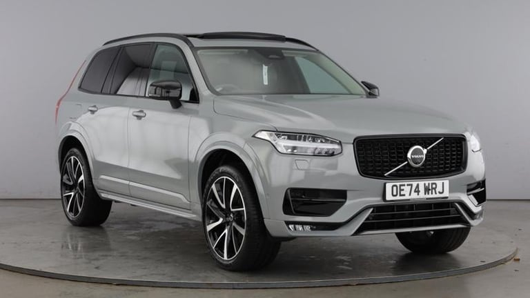 image for 2024 Volvo XC90 Plus B5 AWD Mild hybrid Petrol Dark 7 Seats Automatic SUV Hybrid Automatic