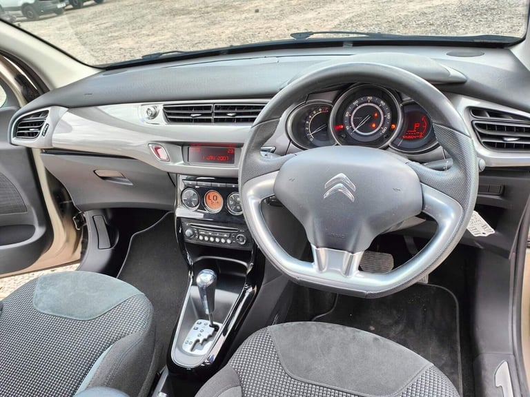 2010 Citroen C3 1.6 VTi Exclusive Auto Euro 5 5dr Hatchback Petrol Automatic