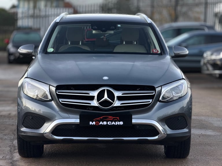 2017 Mercedes-Benz GLC 2.1 GLC220d Sport (Premium) SUV 5dr Diesel G-Tronic