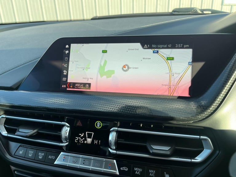 2019 BMW 1 Series 1.5 118i Sport Euro 6 (s/s) 5dr HATCHBACK Petrol Manual