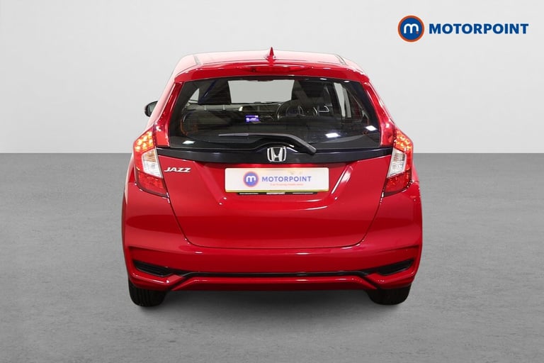 2018 Honda Jazz 1.3 i-VTEC S 5dr Hatchback Petrol Manual