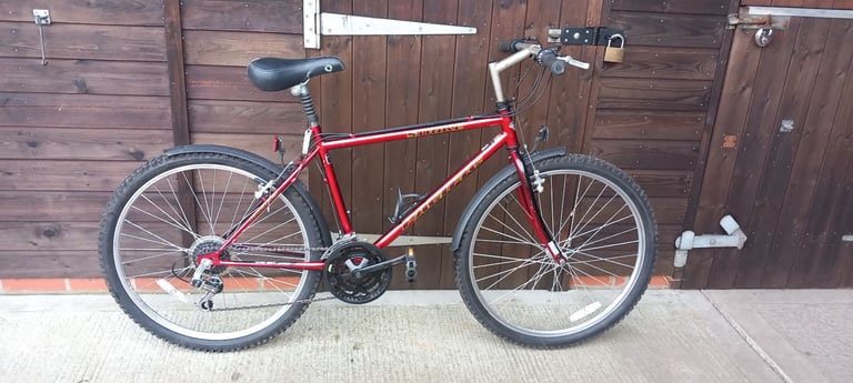 image for Pacific Strike Men's /Youths Mountain Bike. 
