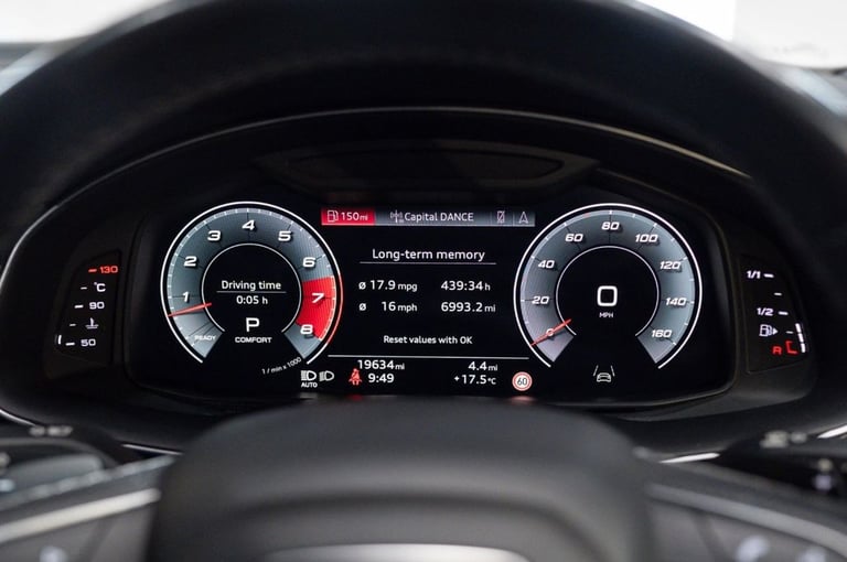 2021 Audi Q7 3.0 TFSI V6 55 Vorsprung SUV 5dr Petrol Tiptronic quattro Euro 6 (s/s) (340 ESTATE P...