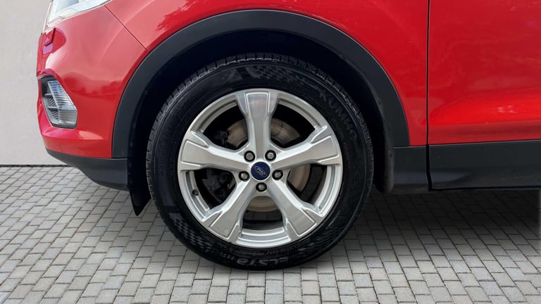 2018 Ford Kuga 1.5 TDCi Titanium X 5dr Auto 2WD SUV Diesel Automatic