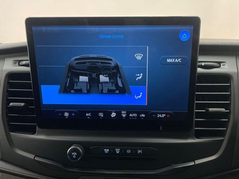 2013 Ford Transit 2.0 350 EcoBlue Leader RWD L4 Euro 6 (s/s) 2dr COUPE Diesel Manual