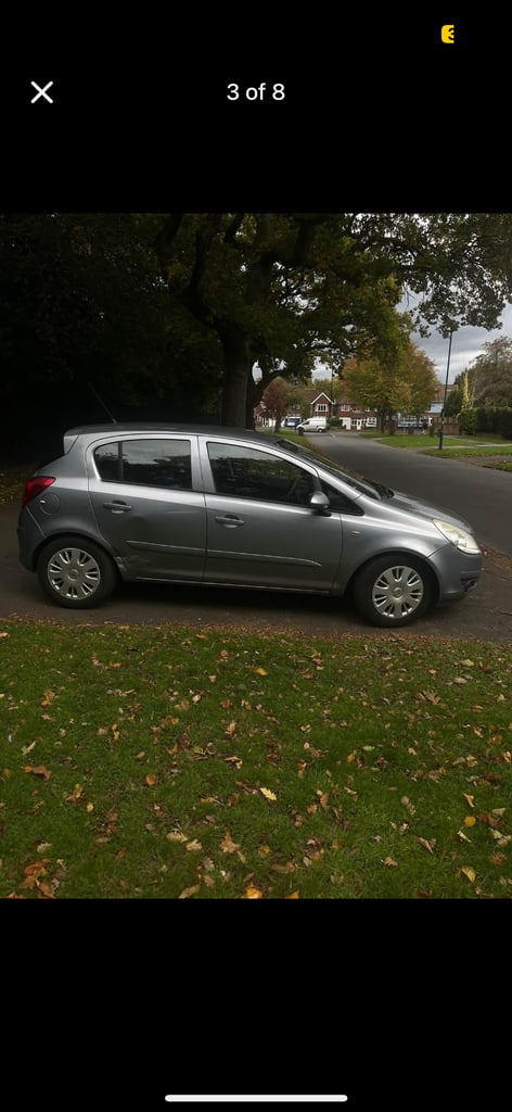 Vauxhall, CORSA, Hatchback, 2007, Manual, 1364 (cc),5 doors - Image 5