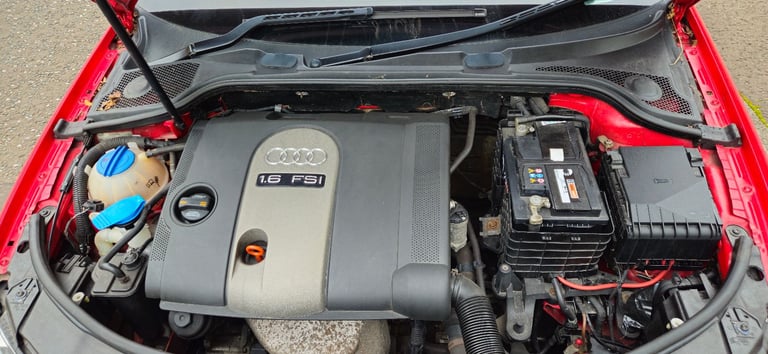 Audi, A3, Hatchback, 2007, Manual, 1598 (cc), 3 doors