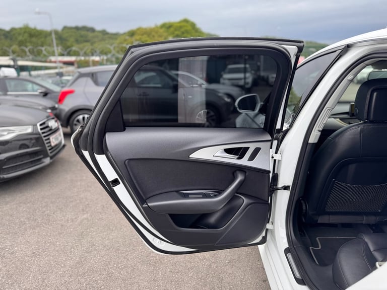 2016 Audi A6 2.0 TDI Ultra SE Executive 4dr SALOON Diesel Manual