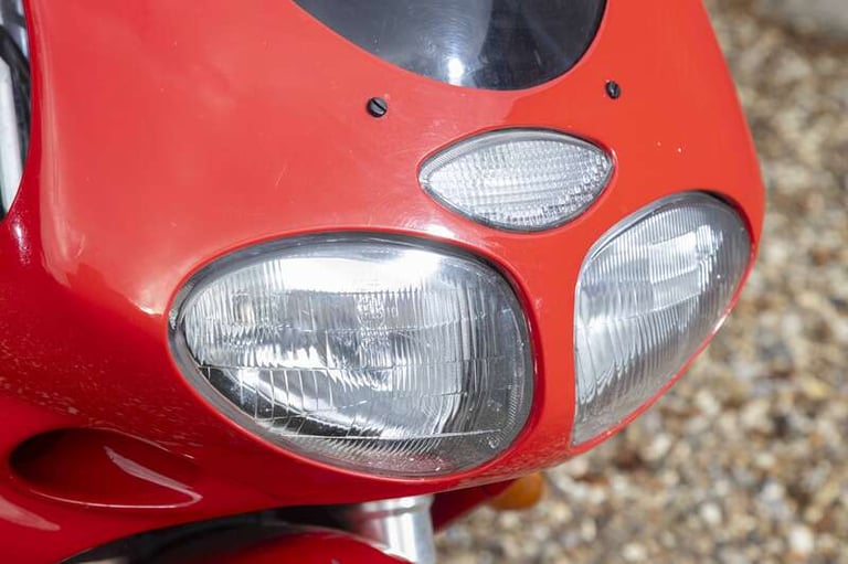 2000 Triumph DAYTONA T595 PETROL Manual