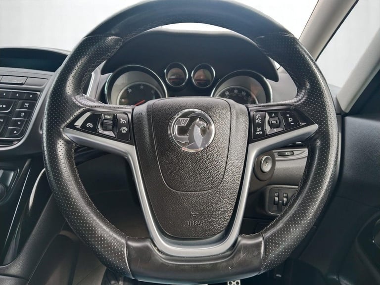 2014 Vauxhall Zafira Tourer 2.0 CDTi SRi Auto Euro 5 5dr Diesel