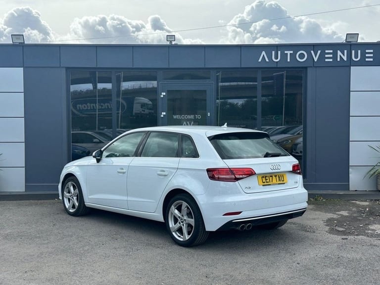2017 Audi A3 2.0 TDI Sport Sportback 5dr Diesel Manual Euro 6 (s/s) (150 ps) Hatchback Diesel Manual