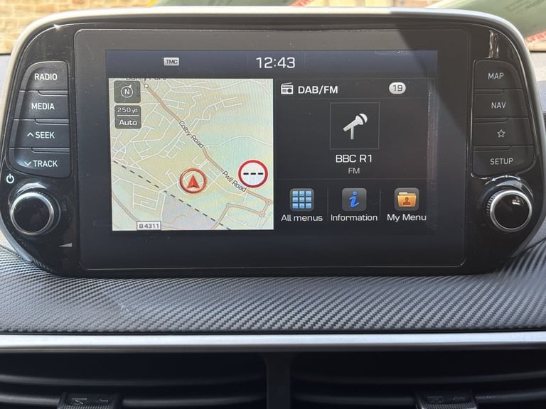 2020 70 HYUNDAI TUCSON 1.6 CRDI MHEV SE NAV SUV 5DR DIESEL HYBRID MANUAL EURO 6 