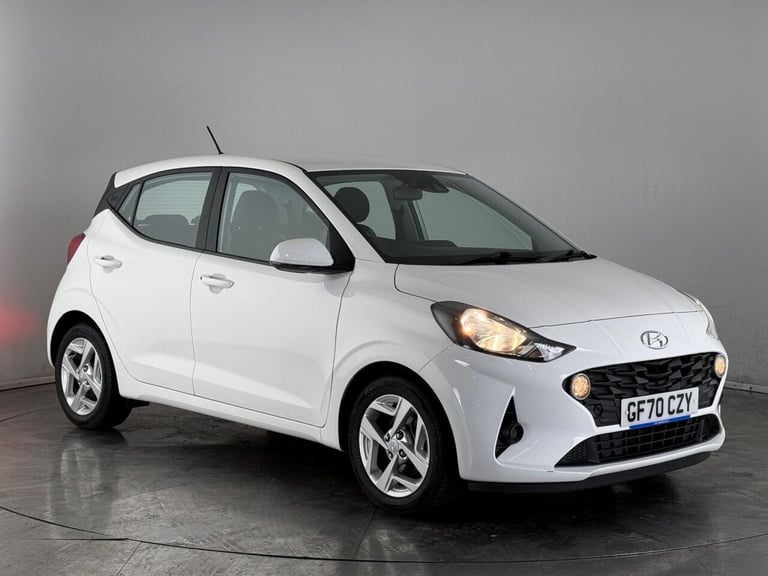 image for 2020 Hyundai i10 1.2 SE Connect Euro 6 (s/s) 5dr Hatchback Petrol Manual