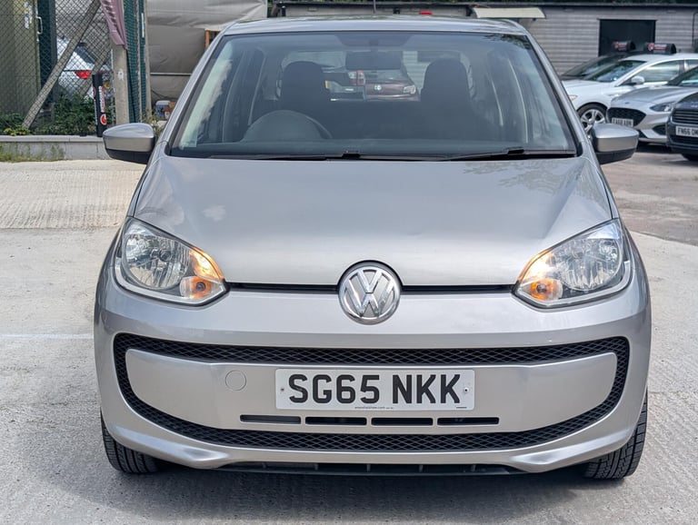 2015 Volkswagen up! 1.0 Move Up 5dr HATCHBACK PETROL Manual