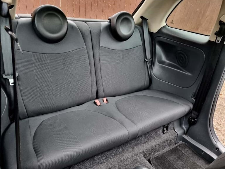 2014 Fiat 500 1.2 Lounge Euro 6 (s/s) 3dr Hatchback Petrol Manual