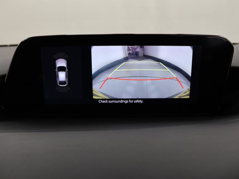 2022 Mazda Mazda3 2.0 e-SKYACTIV-G MHEV Sport Lux Hatchback 5dr Petrol Auto Euro 6 (s/s) (122 Hat...