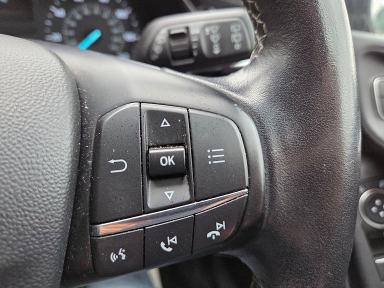 2018 Ford Fiesta 1.0T EcoBoost Zetec Euro 6 (s/s) 5dr Petrol