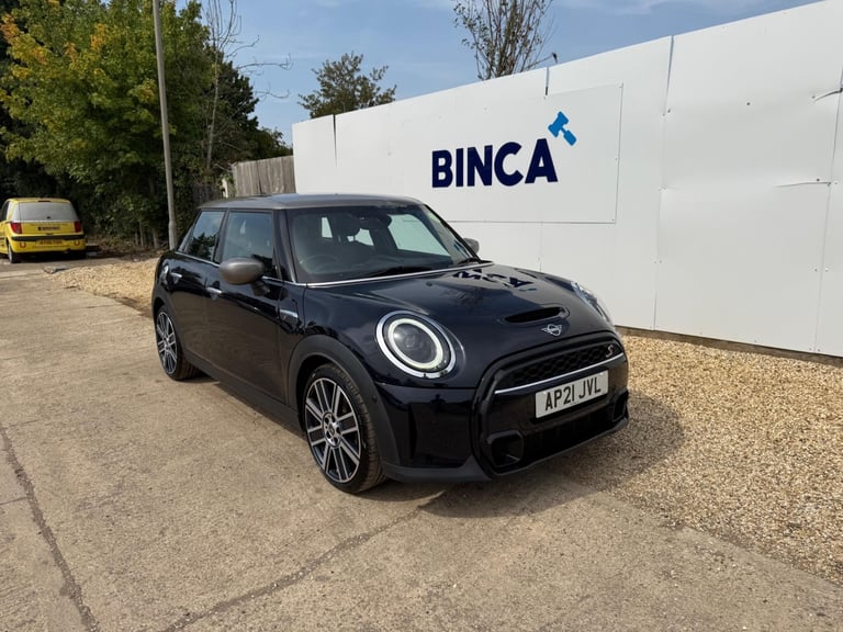 image for 2021 MINI Hatch 2.0 Cooper S Exclusive Steptronic Euro 6 (s/s) 5dr HATCHBACK Petrol Automatic