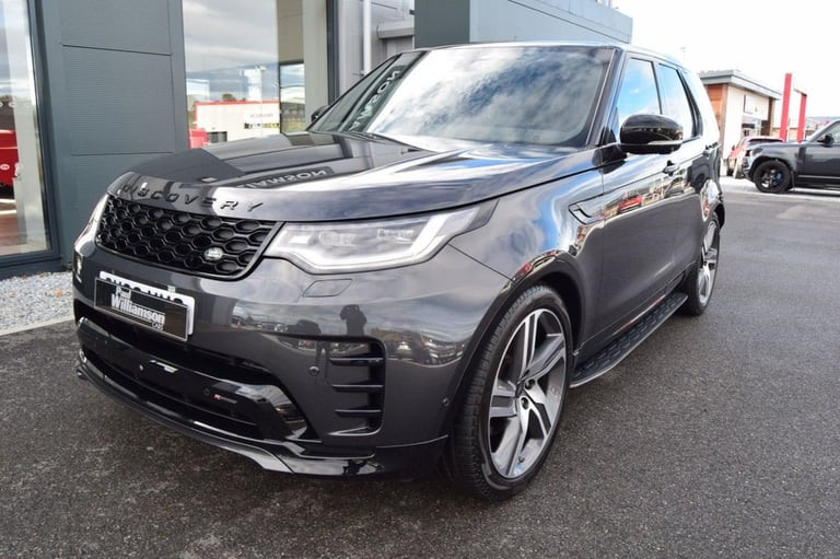 2023 23 LAND ROVER DISCOVERY 3.0 D300 MHEV R-DYNAMIC HSE SUV 5DR DIESEL AUTO 4WD