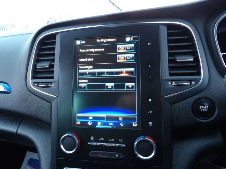 2018 Renault Megane 1.3 Megane GT Line TCe 5dr Hatchback Petrol Manual