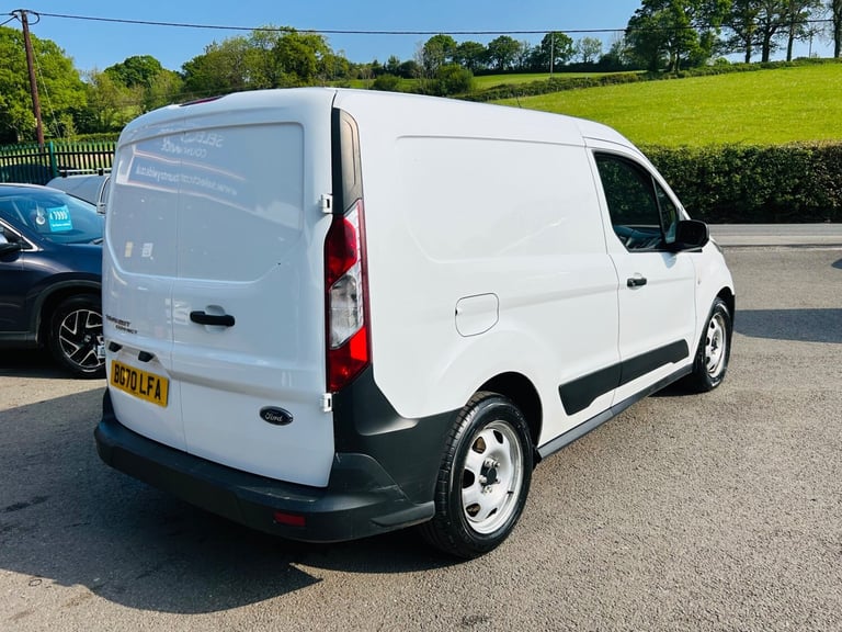 2020 Ford Transit Connect 1.5 220 EcoBlue Leader Panel Van 5dr Diesel Manual L1