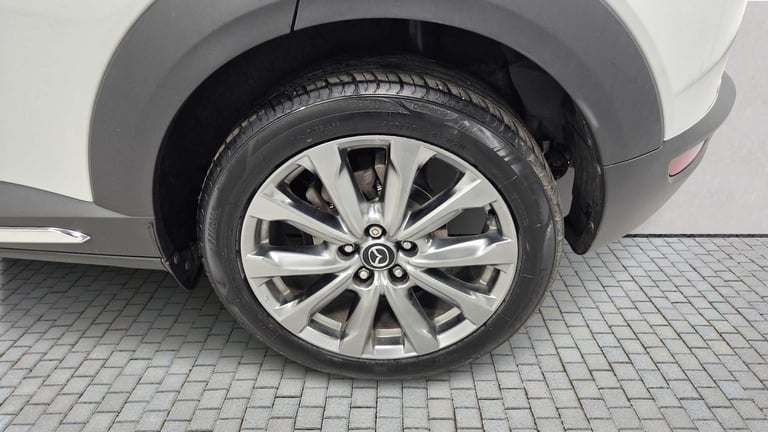 2019 Mazda CX-3 2.0 Sport Nav + 5dr Auto Hatchback Petrol Automatic