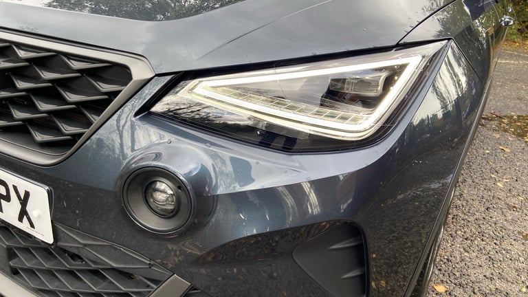 2023 SEAT Arona 1.0 TSI FR SUV 5dr Petrol Manual Euro 6 (s/s) (110 ps) SUV Petrol Manual