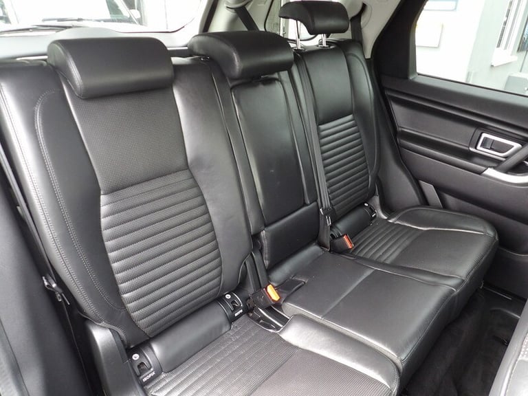 2018 Land Rover Discovery Sport 2.0 SD4 240 HSE Luxury 5dr Auto ESTATE DIESEL Automatic