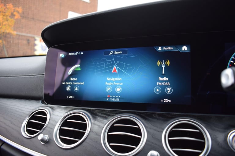 2021 Mercedes-Benz E Class E220d AMG Line 5dr 9G-Tronic ESTATE DIESEL Automatic