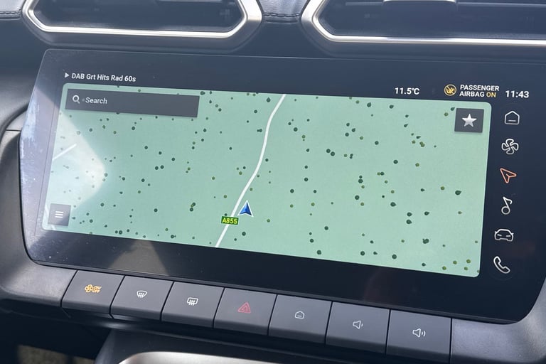 2025 MG MG ZS 106600 Hatchback Hybrid Automatic