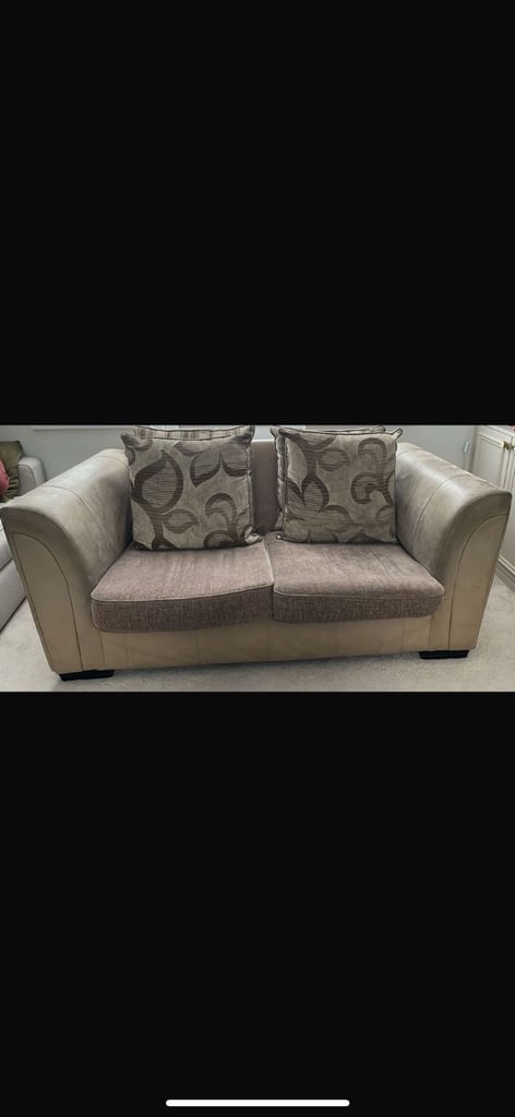 image for Two Seater Sofa