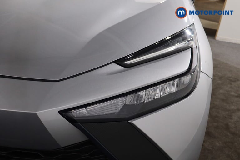 2024 Toyota C-HR 2.0 PHEV Design 5dr CVT HATCHBACK PETROL/ELECTRIC Automatic