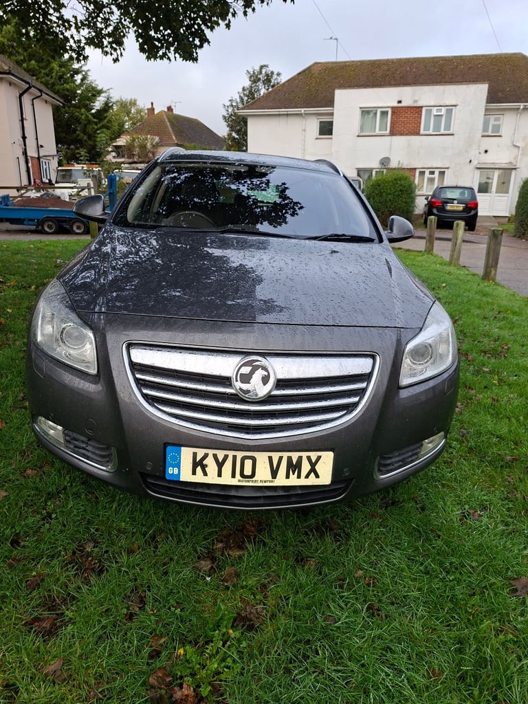 Vauxhall, INSIGNIA, Estate, 2010, Manual, 1956 (cc), 5 doors