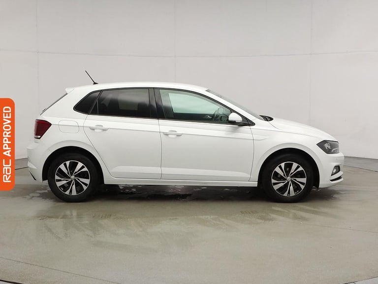 2020 Volkswagen Polo 1.0 EVO Match Hatchback 5dr Petrol Manual Euro 6 (s/s) (80 ps) Hatchback PET...