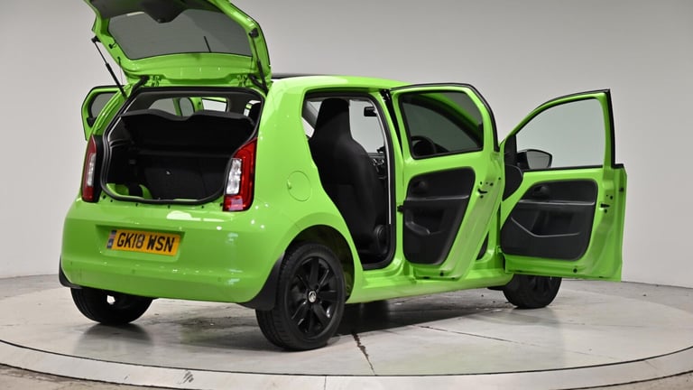 2018 Skoda Citigo 1.0 MPI Colour Edition Euro 6 5dr HATCHBACK Petrol Manual