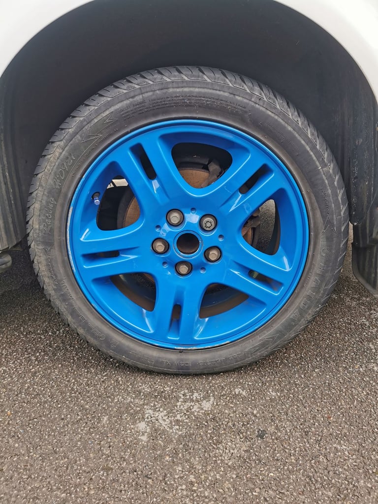 Volkswagen Camper T5.1 2012