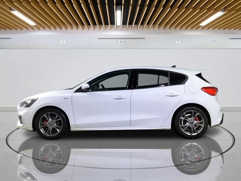 2022 Ford Focus 1.0T EcoBoost ST-Line Edition Hatchback 5dr Petrol Manual Euro 6 (s/s) (125 Hatch...