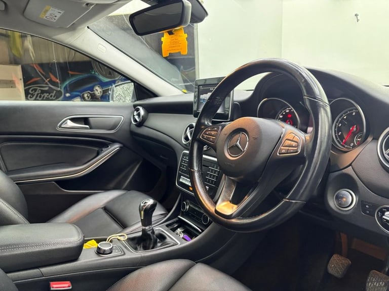 2018 Mercedes-Benz GLA GLA 200 SE 5dr ESTATE PETROL Manual